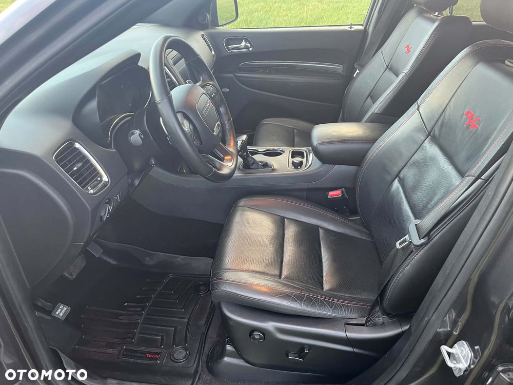 Dodge Durango 5,7 R/T - 10