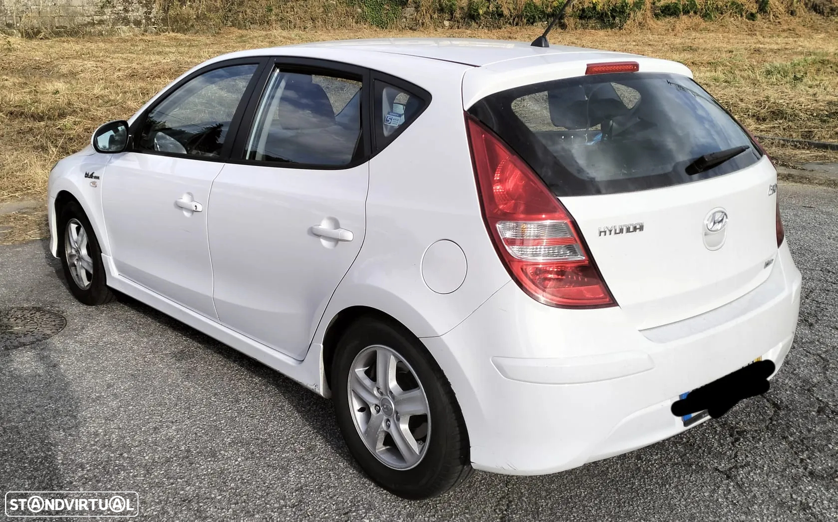 Hyundai i30 1.6 CRDI Blue Comfort - 2