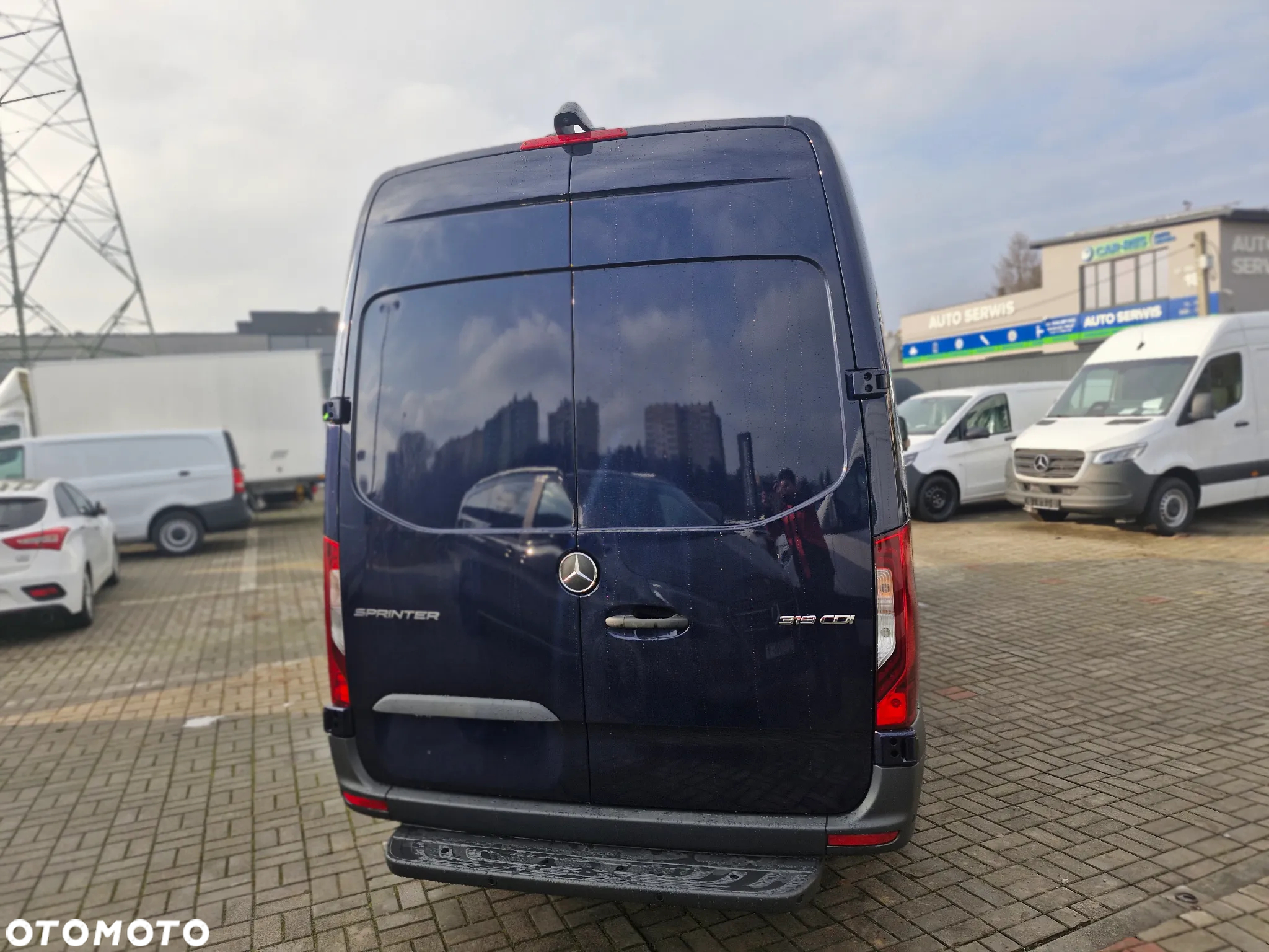 Mercedes-Benz Sprinter 319 CDI - 6