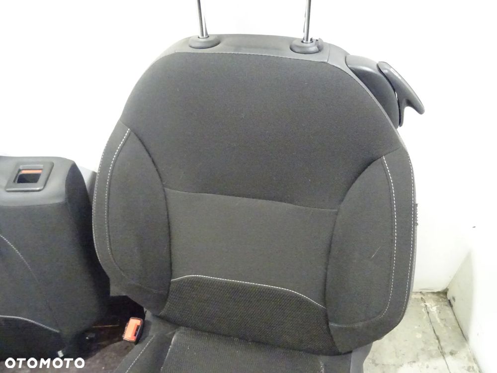 CITROEN DS3 LIFT HB 3D 1.6EHDI FOTELE KANAPA BOCZKI - 19