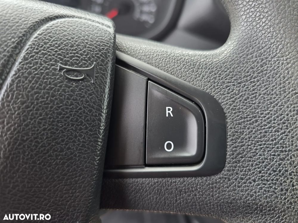 Opel New Movano Doka 7 Locuri+Bena L=3.20m - 19