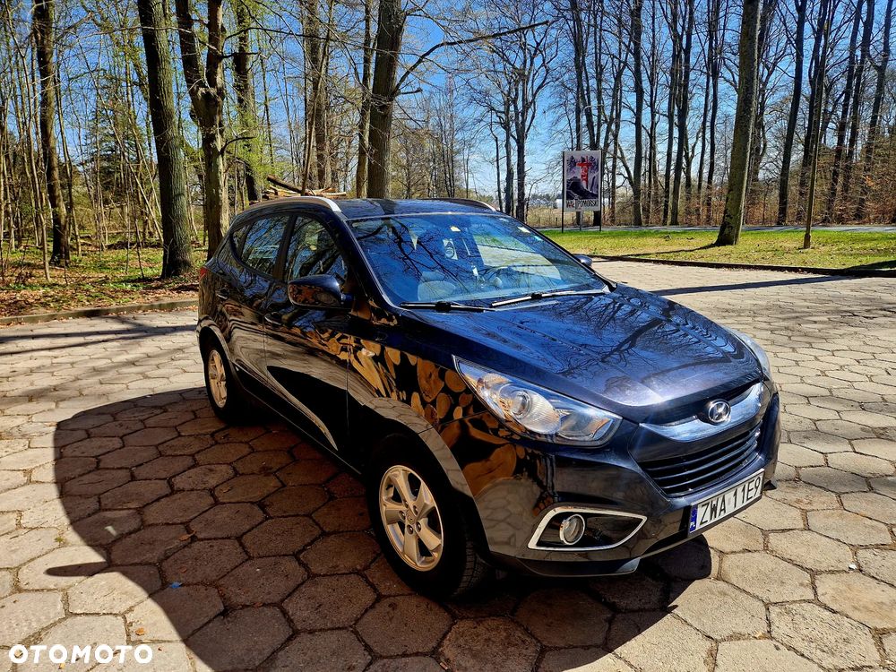 Hyundai ix35 1.6 GDI Classic 2WD - 1