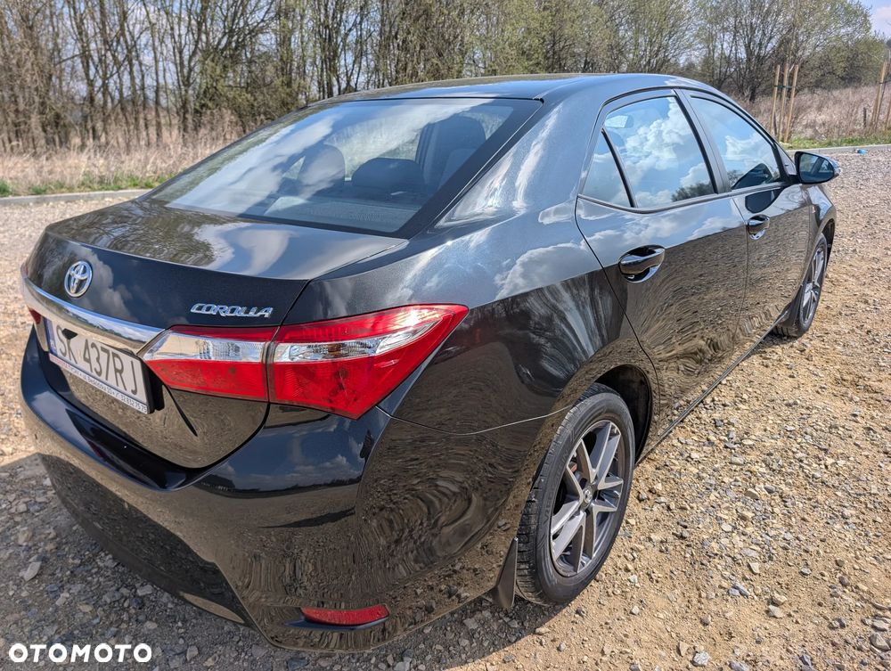 Toyota Corolla 1.6 Premium EU6 - 19