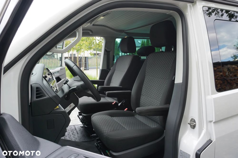 Volkswagen CALIFORNIA-BEATCH TOUR-7 OSOBOWY 2.0TDI-150KM.-DSG 7-SALON POLSKA - 20