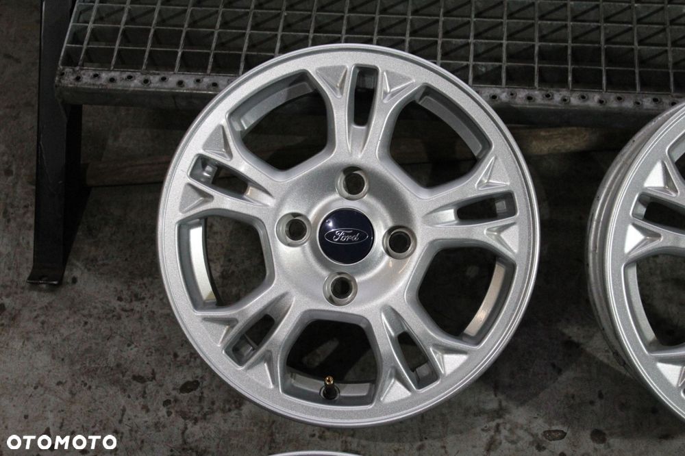 oryg ford fiesta 14cali 4x108 et37,5 5,5j tpms - 1