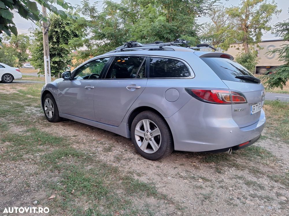 Mazda 6 2.0 Exclusive - 2