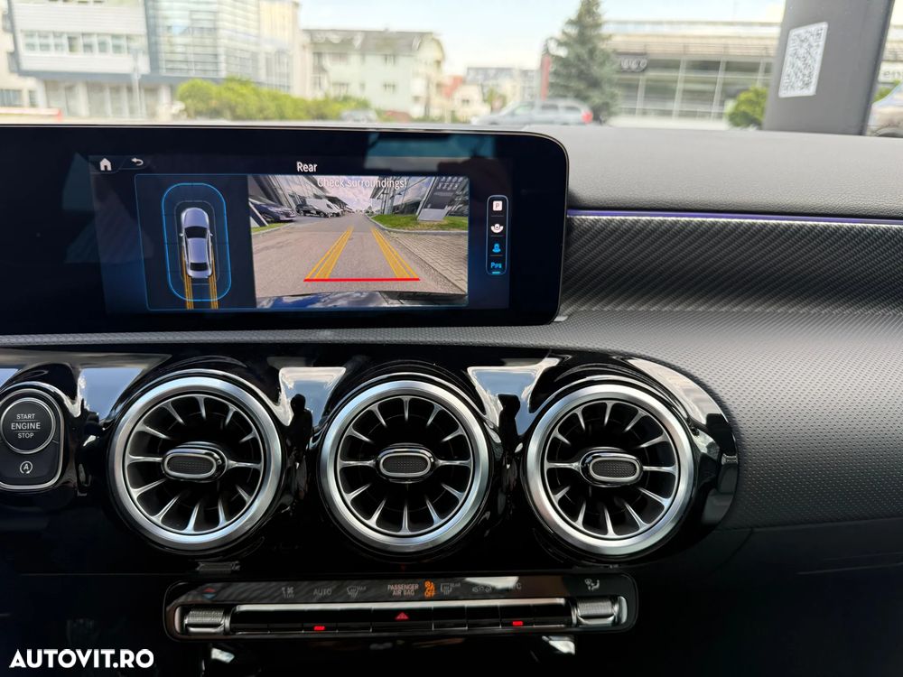 Mercedes-Benz A 220 4MATIC MHEV 8G-DCT Sedan - 15