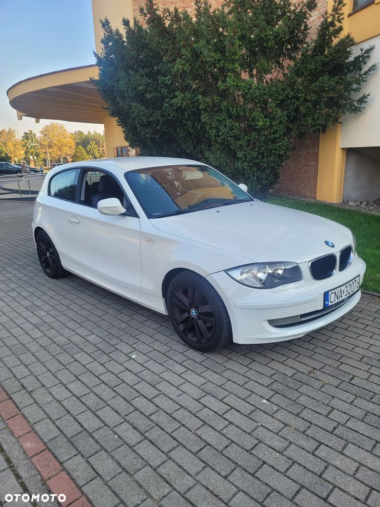 BMW Seria 1 - 4