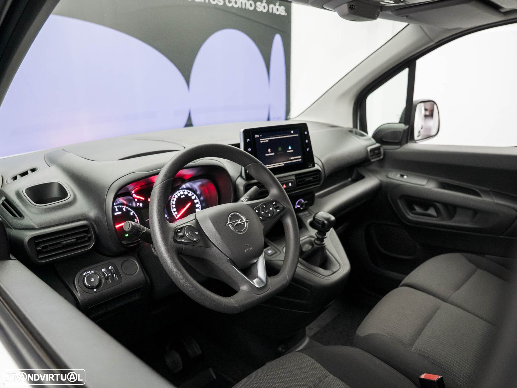 Opel Combo 1.5 CDTi L1H1 Enjoy - 11