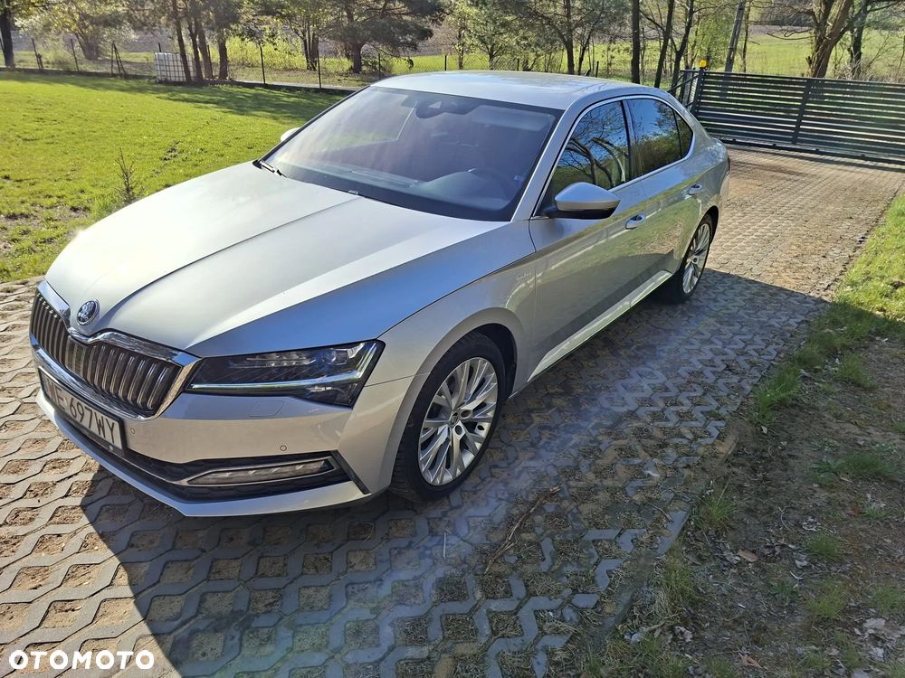 Skoda Superb 2.0 TDI 4x4 L&K DSG - 5