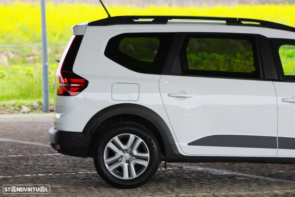Dacia Jogger 1.0 ECO-G Extreme+ Up&Go 7L Bi-Fuel - 8