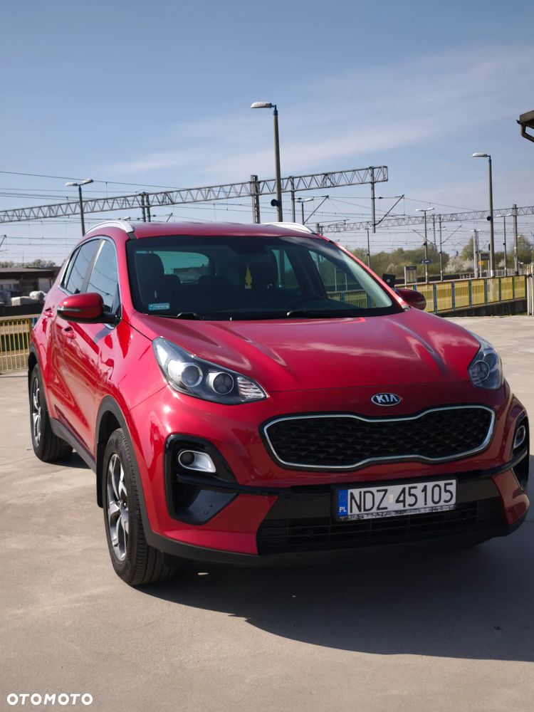Kia Sportage 1.6 GDI M 2WD - 1