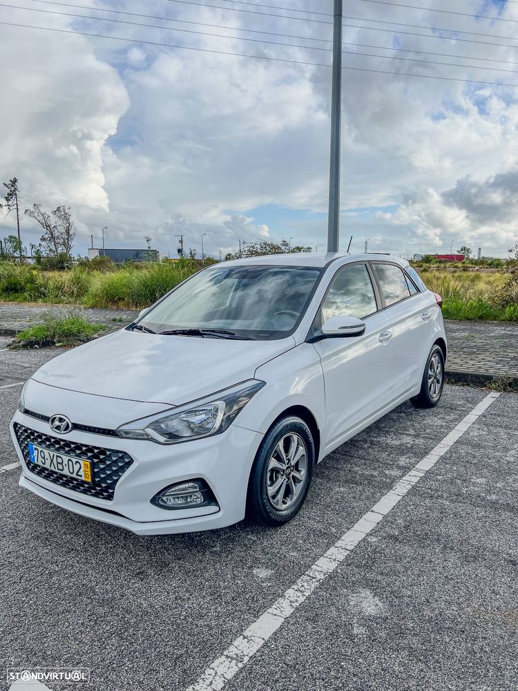 Hyundai i20 1.0 T-GDI Comfort - 3