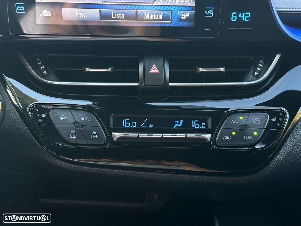 Toyota C-HR 1.8 Hybrid Comfort - 12