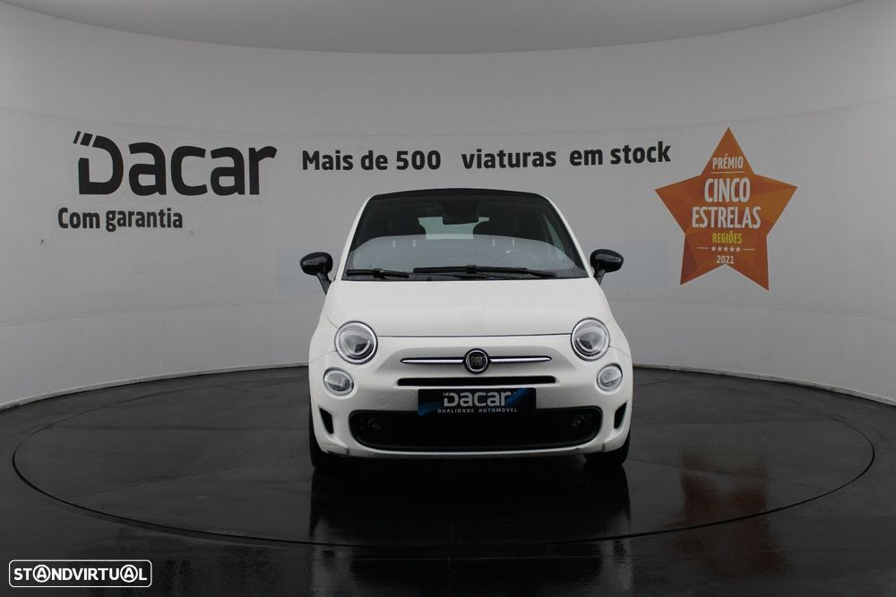 Fiat 500C 1.0 Hybrid Connect - 3