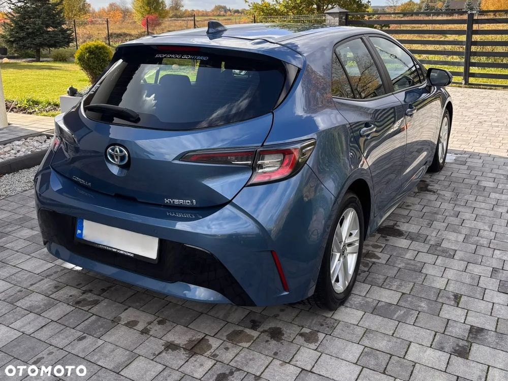 Toyota Corolla - 6