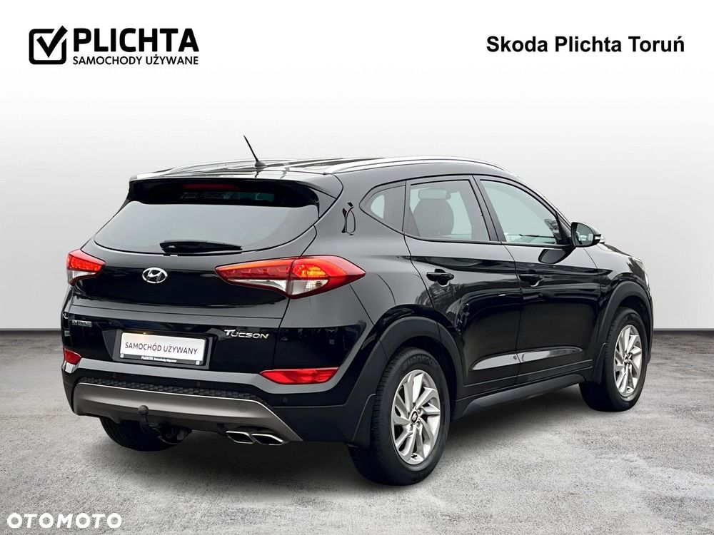Hyundai Tucson 2.0 CRDI BlueDrive Comfort 2WD - 5