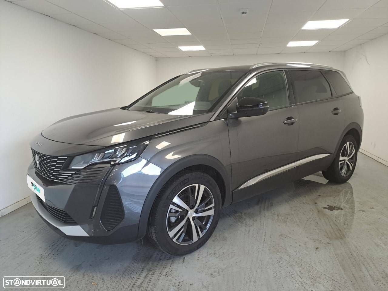 Peugeot 5008 1.5 BlueHDi Allure Pack EAT8 - 1
