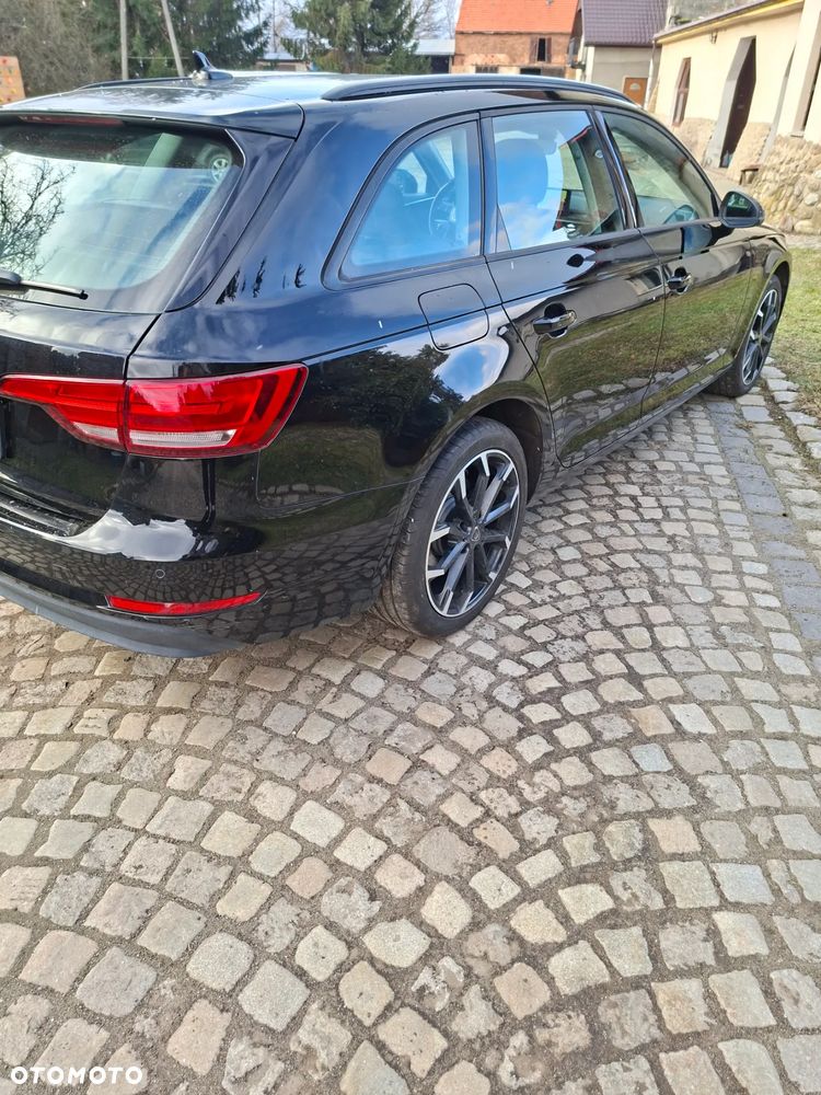 Audi A4 Avant 2.0 TDI DPF clean diesel Ambition - 5