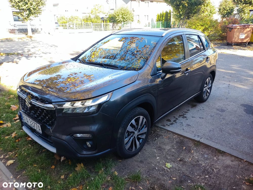 Suzuki SX4 S-Cross 1.5 DualJet Hybrid Elegance Sun 4WD AGS - 1
