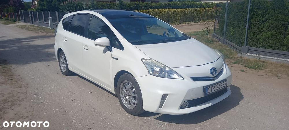 Toyota Prius+ 1.8 HSD Luna - 1