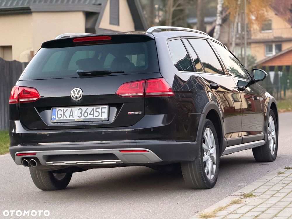 Volkswagen Golf Alltrack 2.0 TDI 4Motion BlueMotion Technol - 16