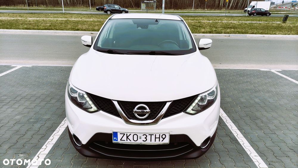 Nissan Qashqai 1.2 DIG-T Acenta - 12