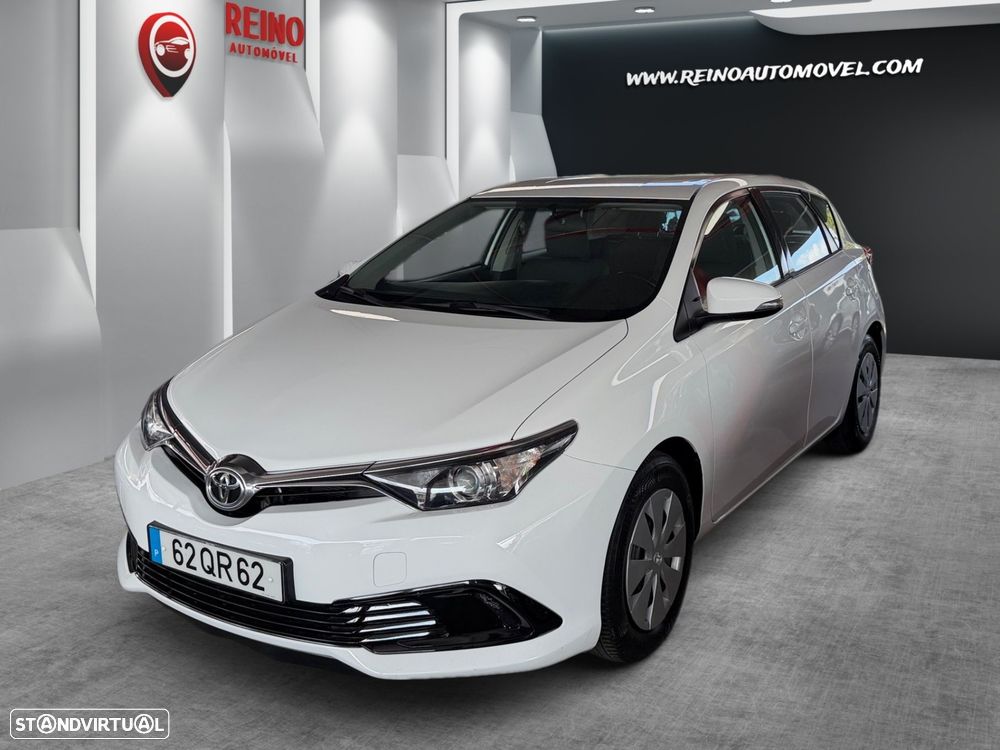 Toyota Auris 1.4 D-4D +AC - 2