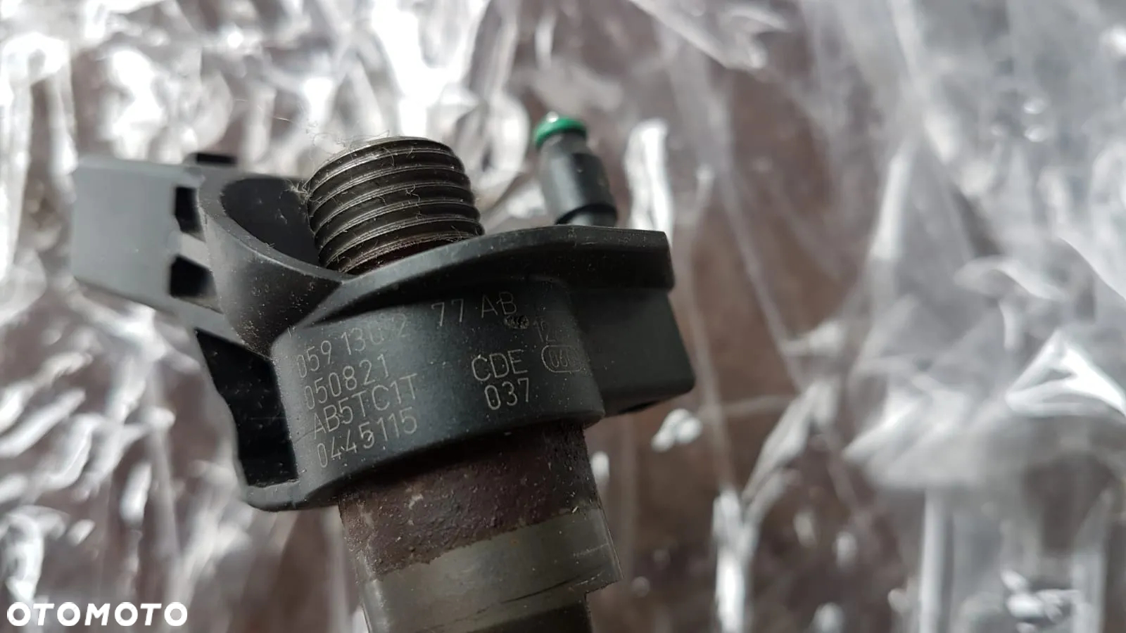 WTRYSK WTRYSKIWACZ VW AUDI 3.0TDI 059130277AB - 2