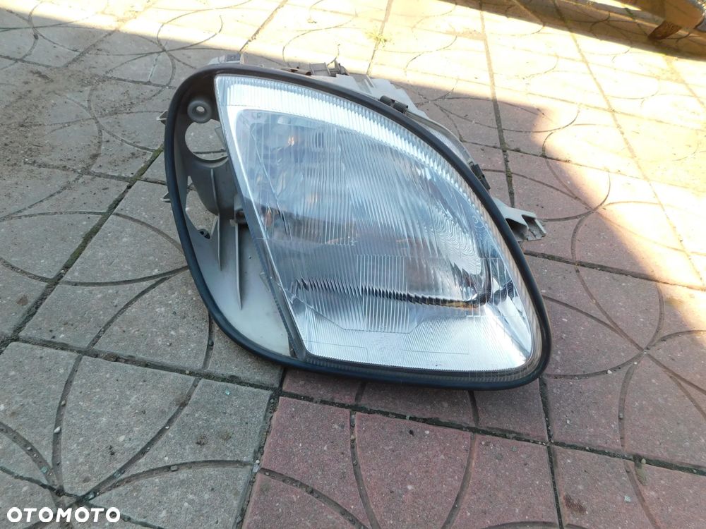 mercedes SLK w170 lampa lewa WYSYŁKA - 1