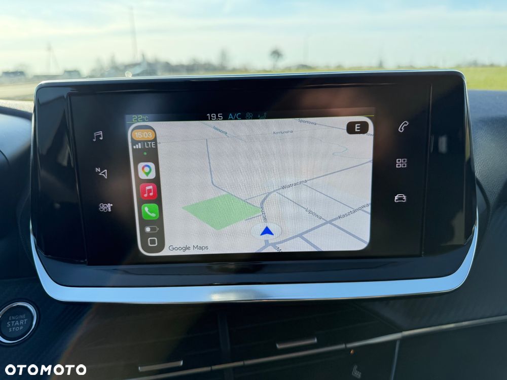 Peugeot 208 Elektromotor 156 Active - 15