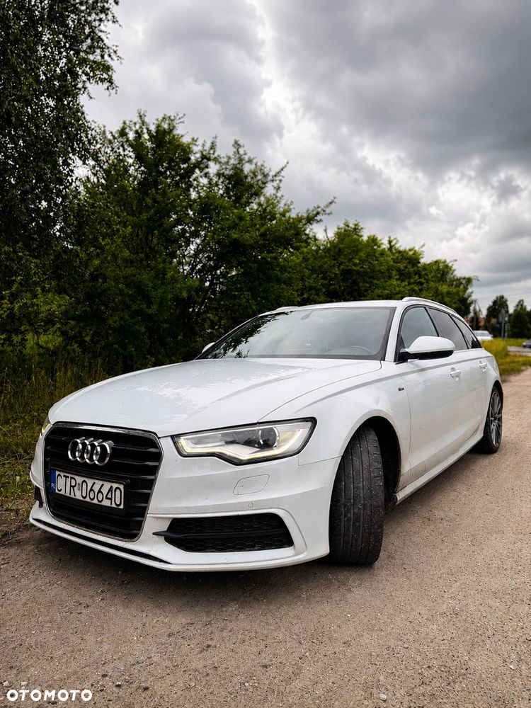 Audi A6 Avant 2.0 TDI - 1