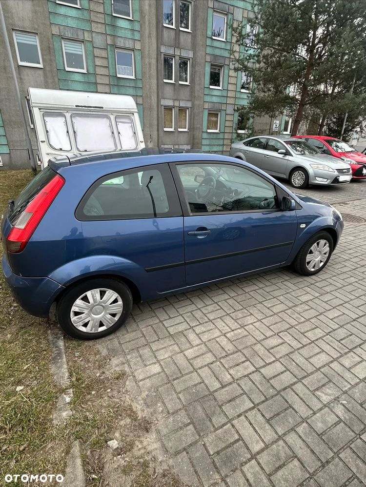 Ford Fiesta 1.3 - 3