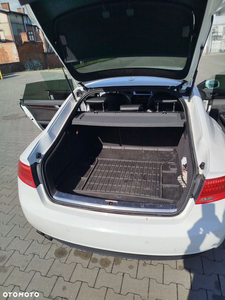 Audi A5 Sportback 2.0 TDI - 11