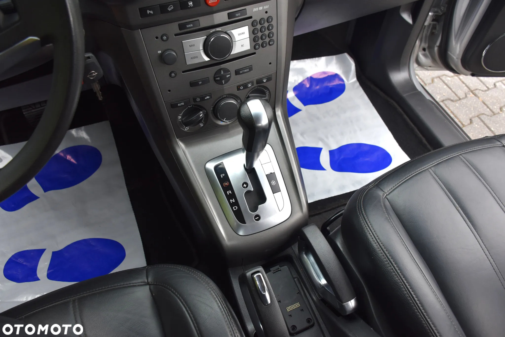 Opel Antara 2.0 CDTI Automatik 4x4 Cosmo - 18