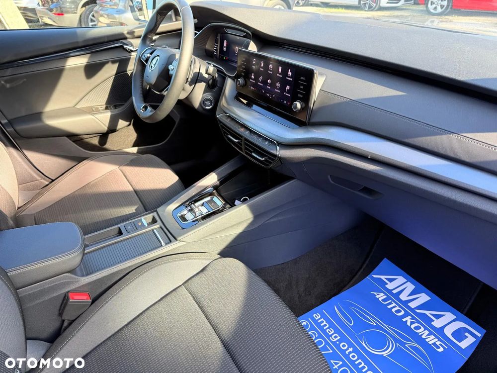 Skoda Octavia 2.0 TDI DSG Style - 16
