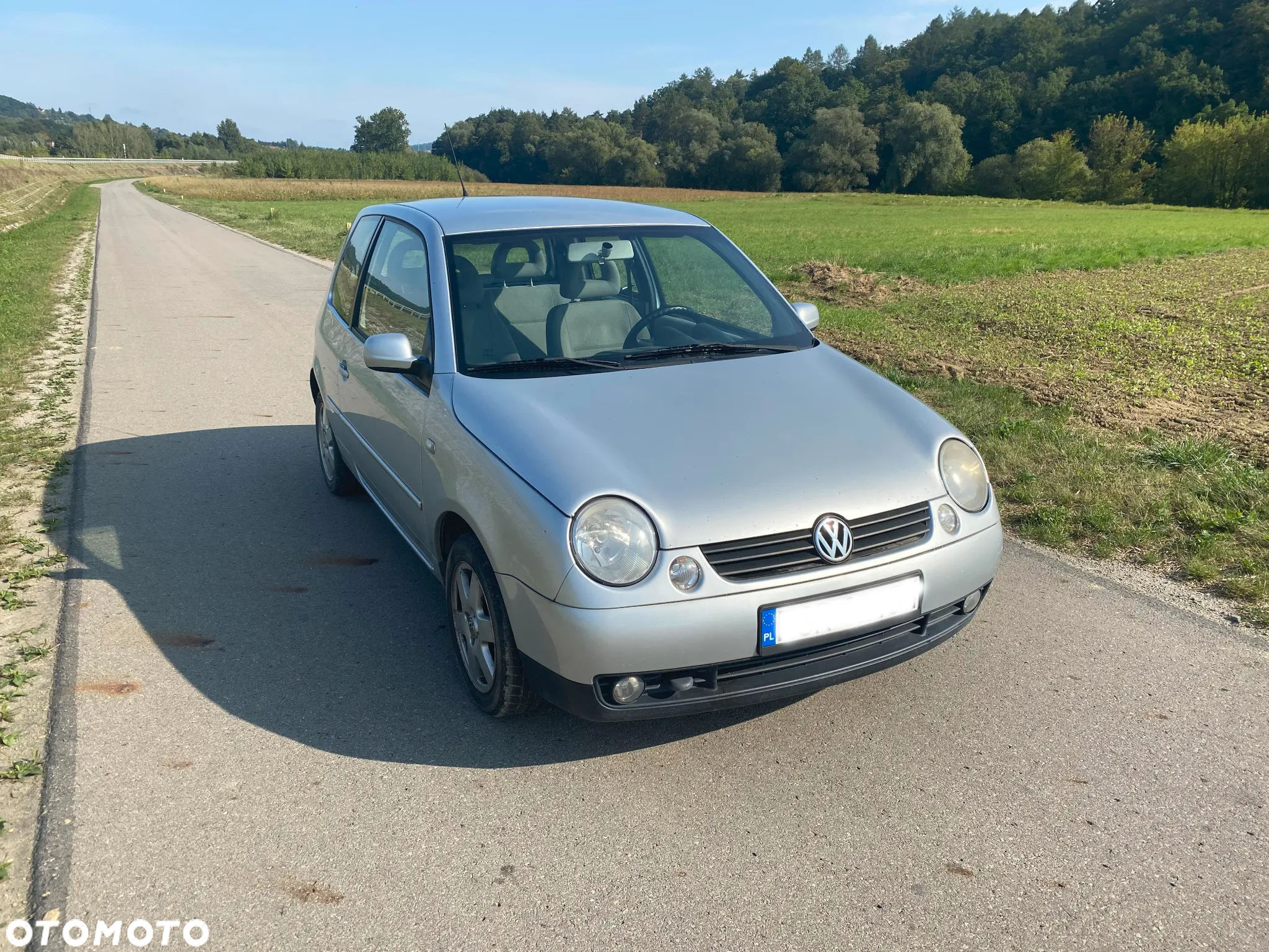 Volkswagen Lupo 1.4 TDI - 2