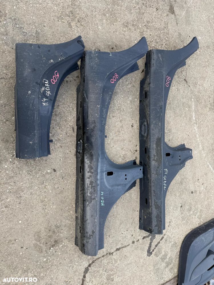 Prag dreapta Renault Megane 4 sedan-original - 2