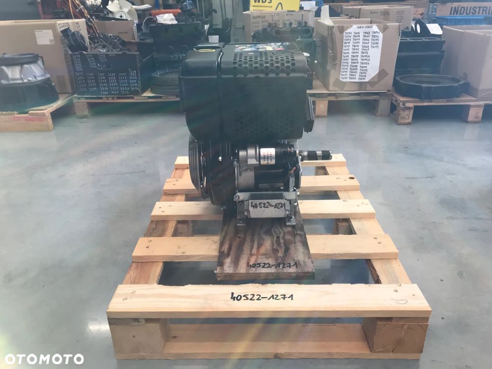 SILNIK HATZ 1B20-X 1B20 X 4064netto - 2