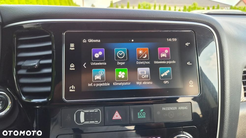 Mitsubishi Outlander 2.0 2WD CVT Edition+ - 19