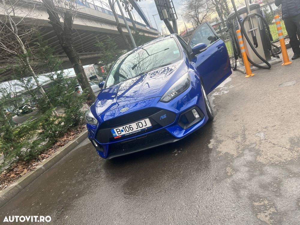 Ford Focus 1.6 TI-VCT Powershift Titanium - 8