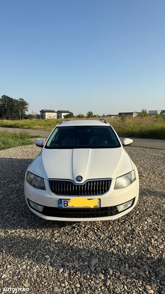 Skoda Octavia - 3