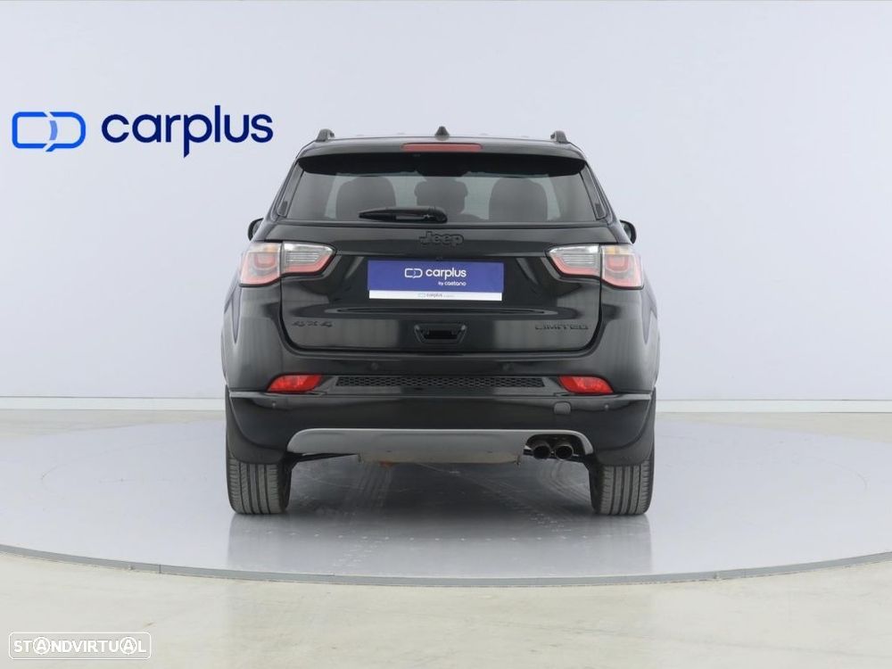 Jeep Compass 1.4 MA Limited Auto9 - 6