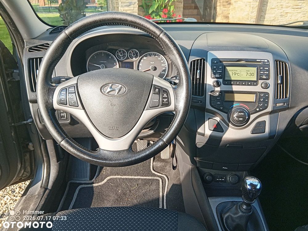 Hyundai i30 1.6 CRDi Base EU5 - 14