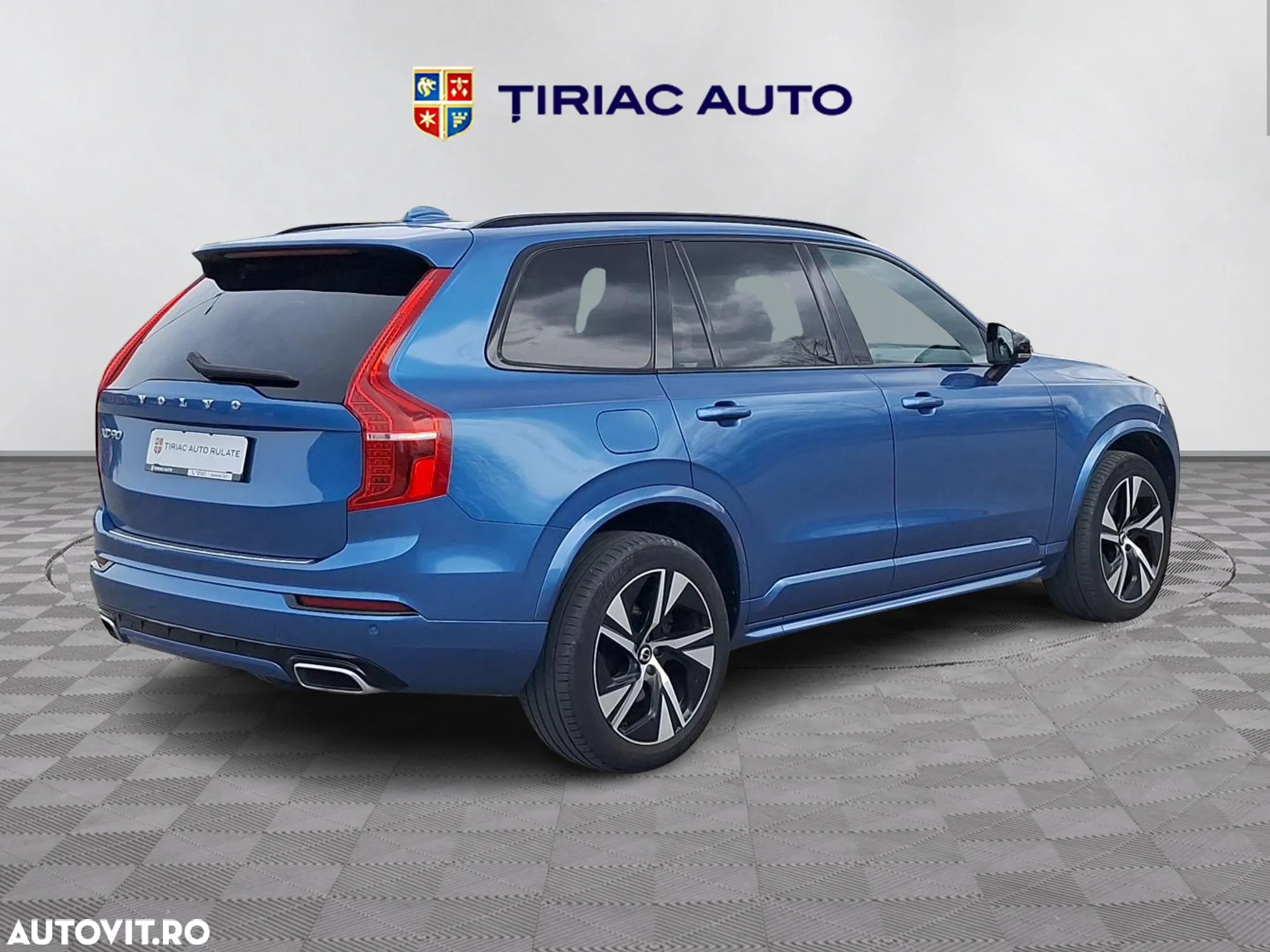 Volvo XC 90 T8 AWD Twin Engine Geartronic RDesign - 6