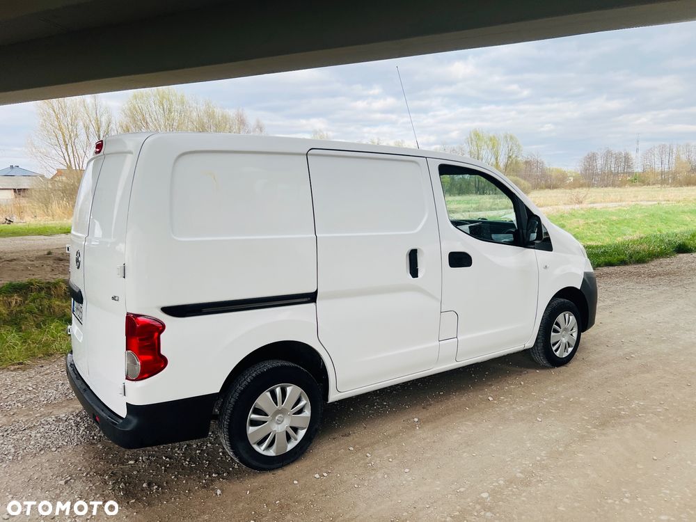 Nissan NV200 1.5 EU6 Comfort - 2
