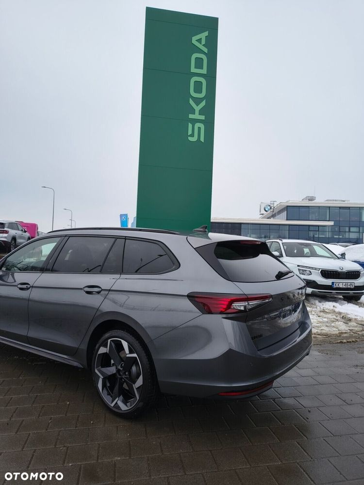 Skoda Superb - 4