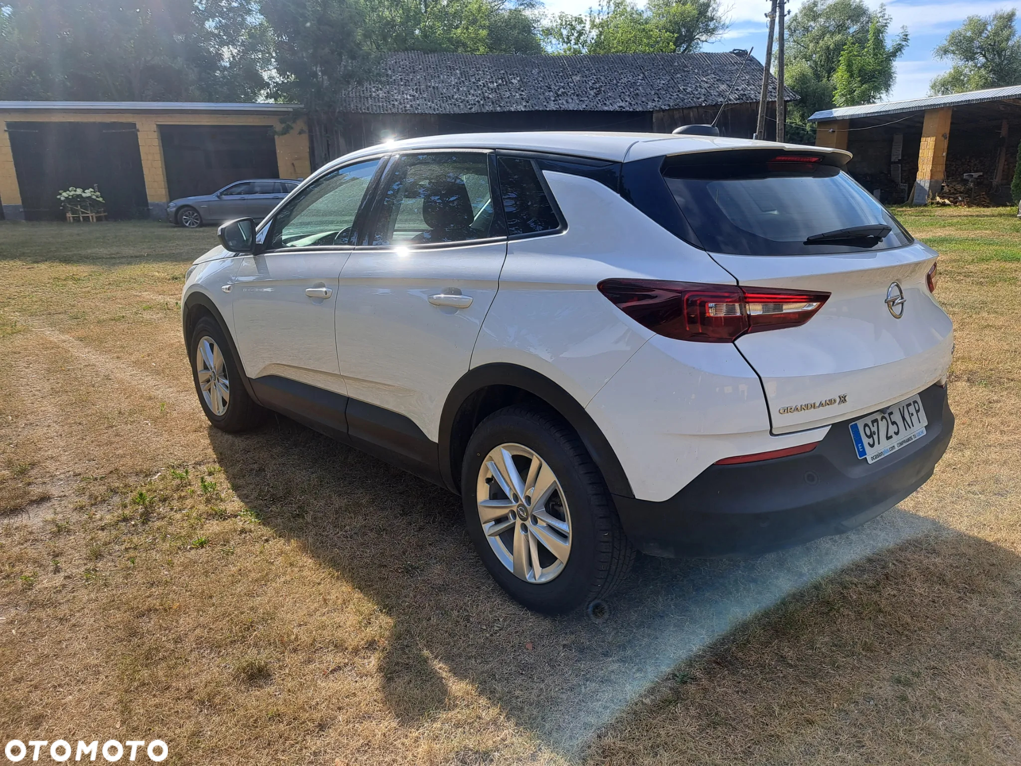 Opel Grandland X 1.6 CDTI Innovation S&S - 3