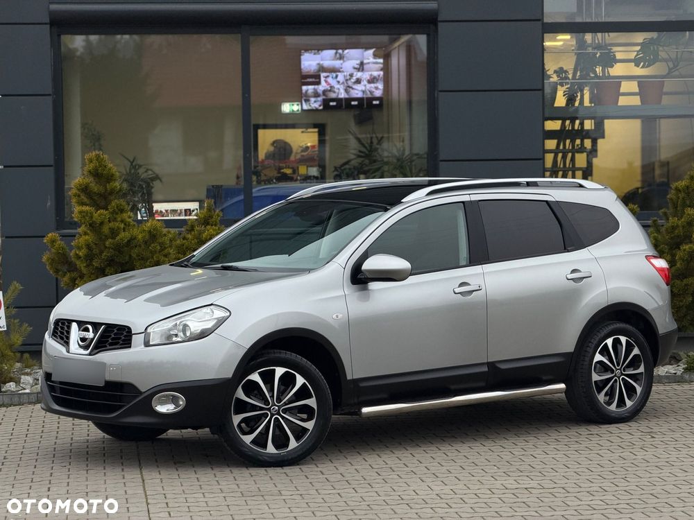 Nissan Qashqai+2 2.0 I-Way - 11