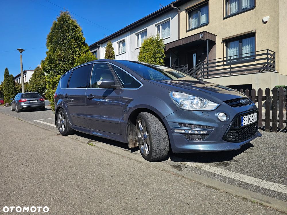 Ford S-Max 2.0 T Platinium X MPS6 - 4